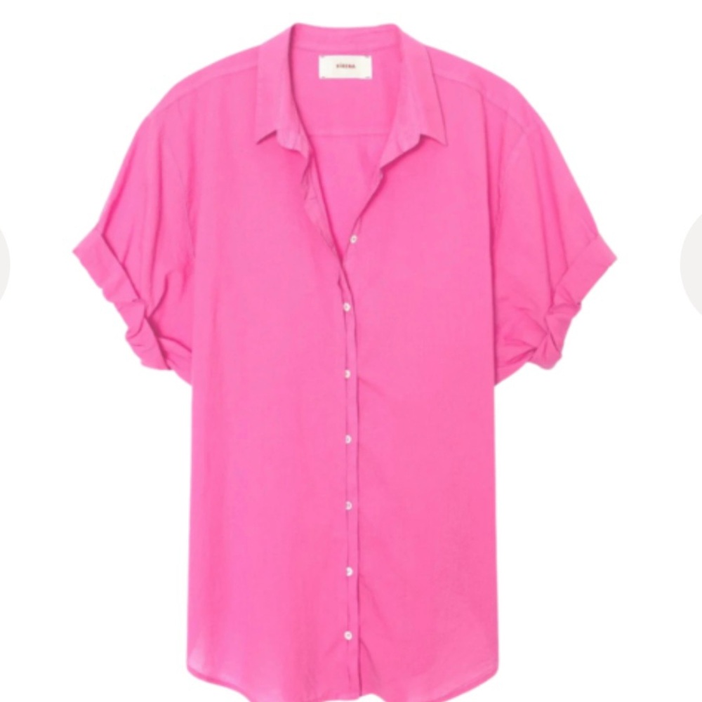 XiRENA Channing Classic Shirt L - Picture 2 of 6